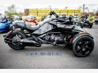 Thumbnail Photo 3 for New 2021 Can-Am Spyder F3
